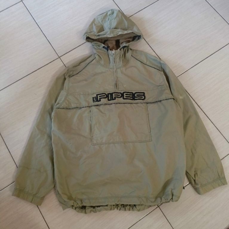jacket Lee cagoule
