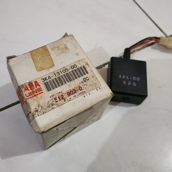 YCLS + CDI RXZ RZR RX KING Master Original