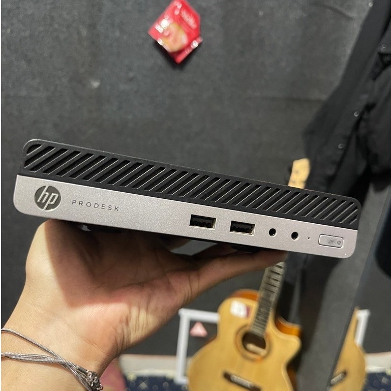 hp prodesk mini pc intel core i5 gen 6