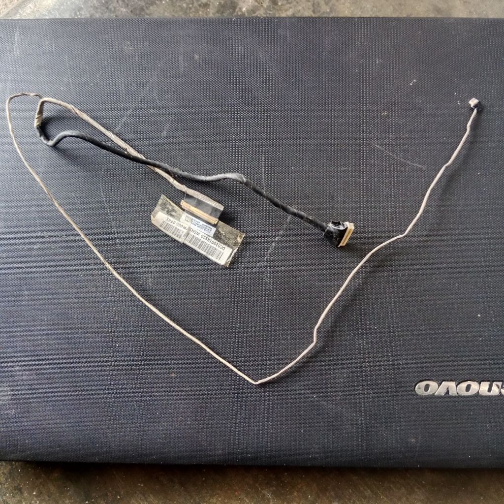 Kabel Flexibel Layar lcd Laptop Lenovo G400s