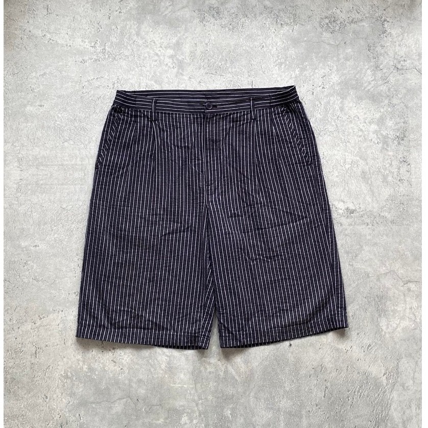 SHORT PANTS STRIPED BY JULIUS