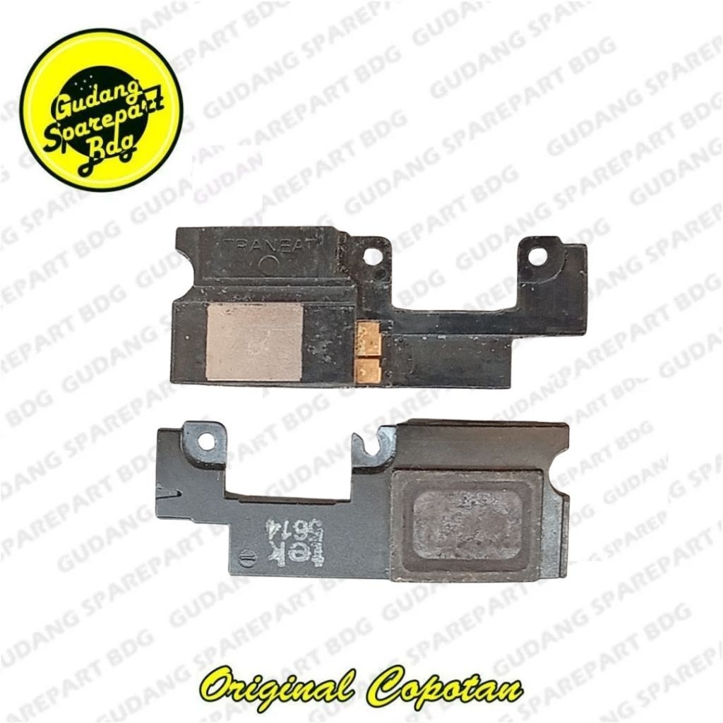 Buzzer Loadspeaker Asus Zenfone 2 Z004D Second Copotan