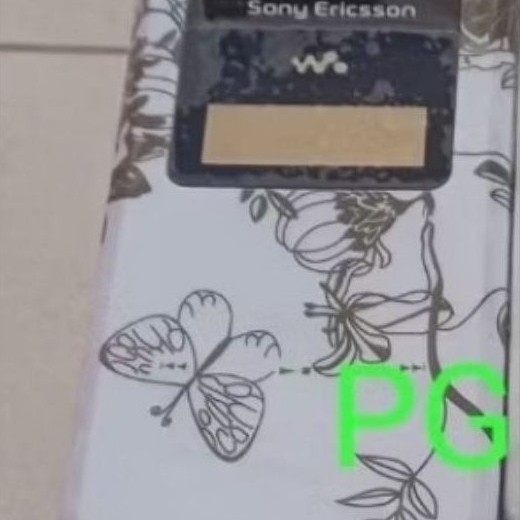 Casing Fullset Sony Ericson W508