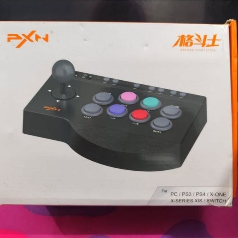 Arcade Stick PXN - 0082