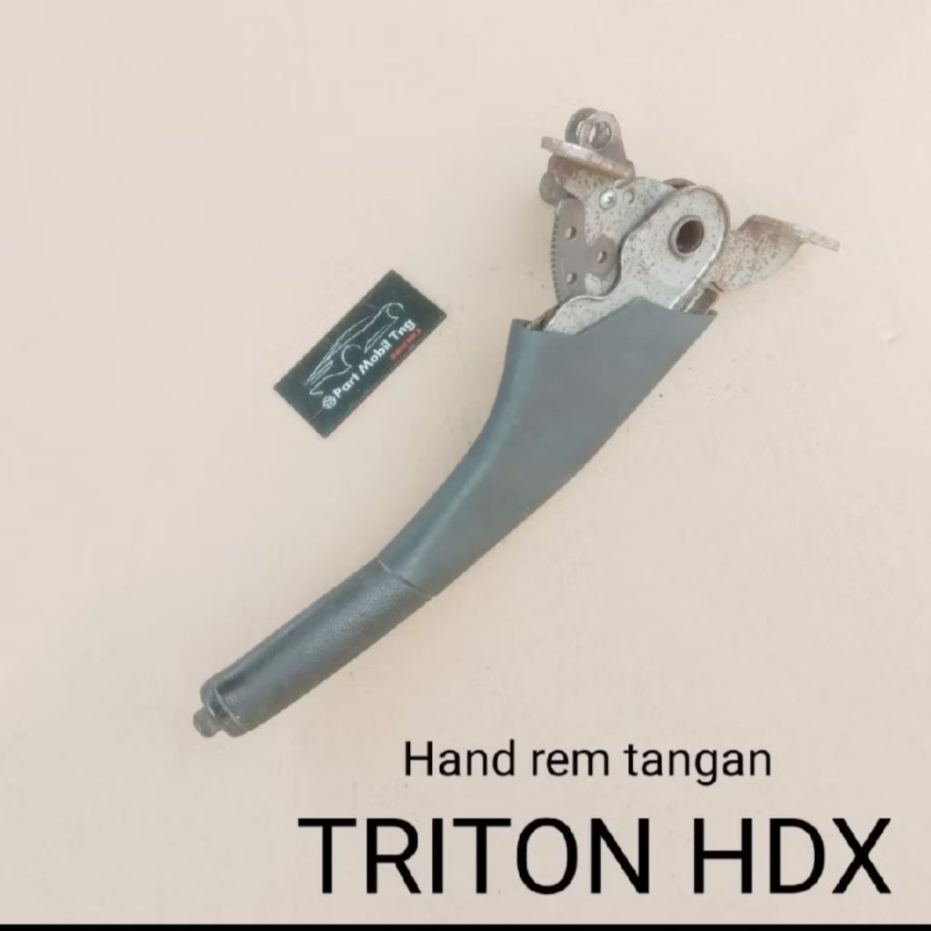 Hand Rem Tarikan Rem Tangan Mitsubishi Triton HDX 2015-2019