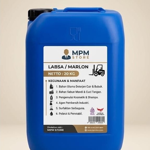 labsa/Marlon/bahan sabun @20kg