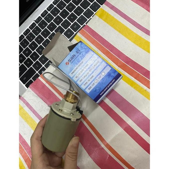 Pilihan - Pressure Switch Otomatis Untuk Shimizu Ps 128 Bit Shimizu Ps 116 Bit