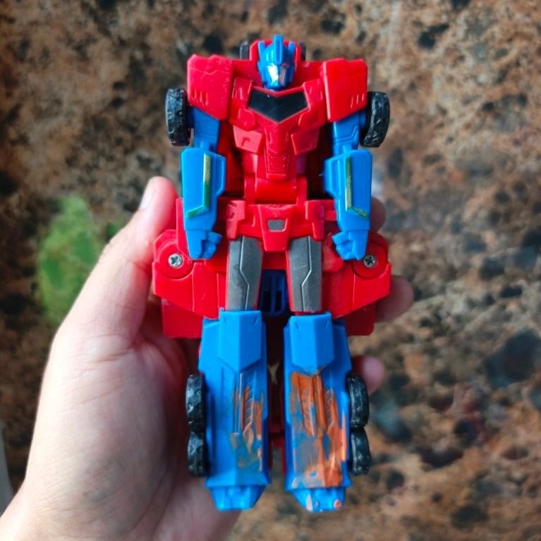 figure transformers rid combiners Optimus prime kws