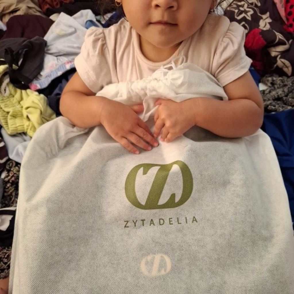 Tas ZD 2in1 dalam satu tas