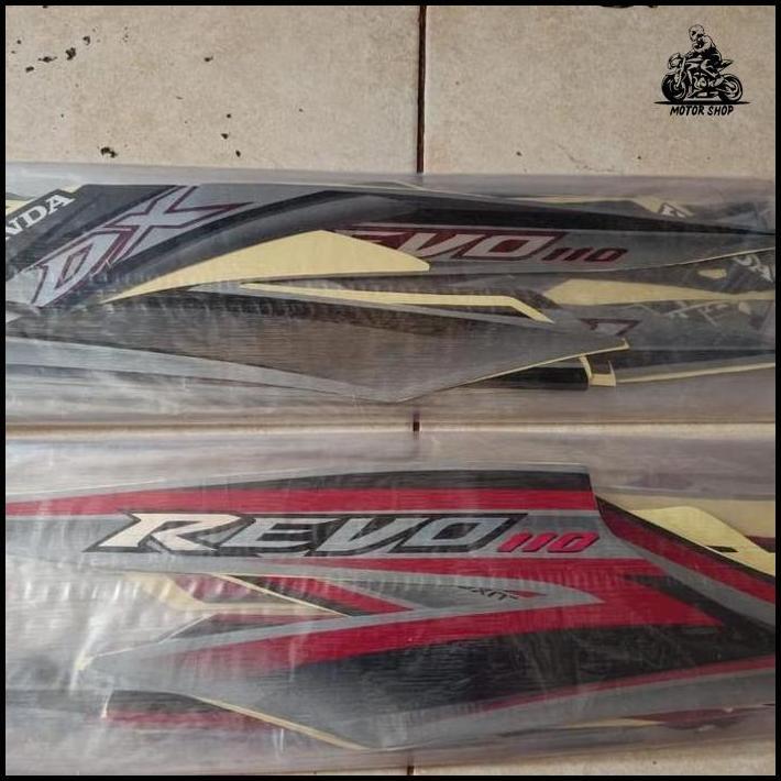Striping Revo Abs Dx 2010 Premium