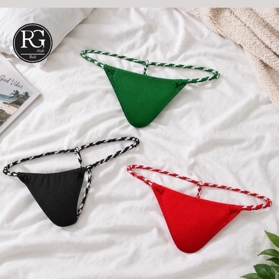 RG STYLE BALI gstring pria celana dalam pria celana gstring