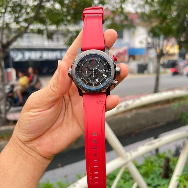 ALEXANDRE CHRISTIE PRIA 6565MC
