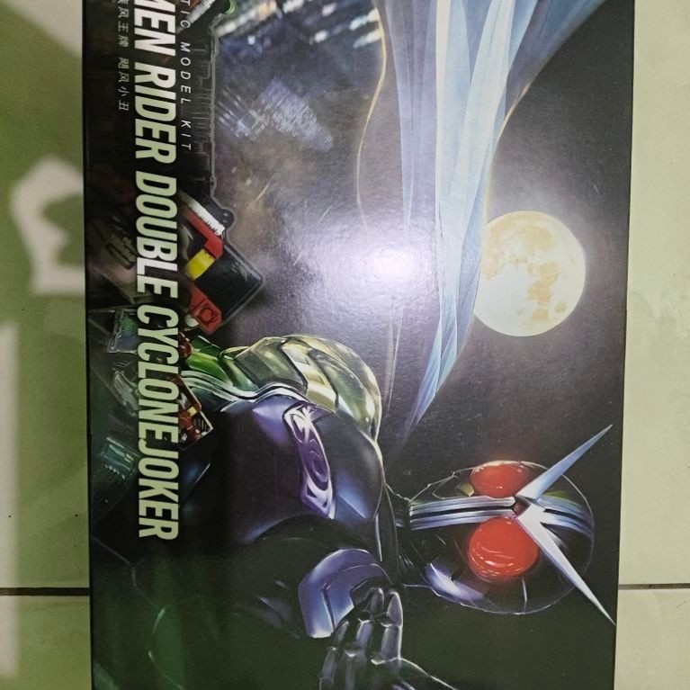 Figure Rise Ace Kamen Rider Double