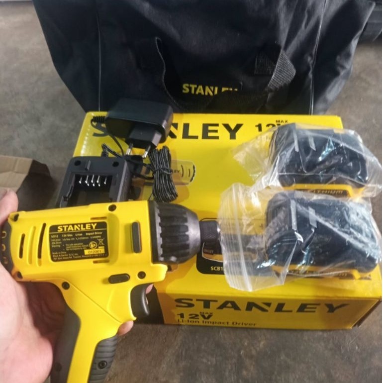 bor impact driver