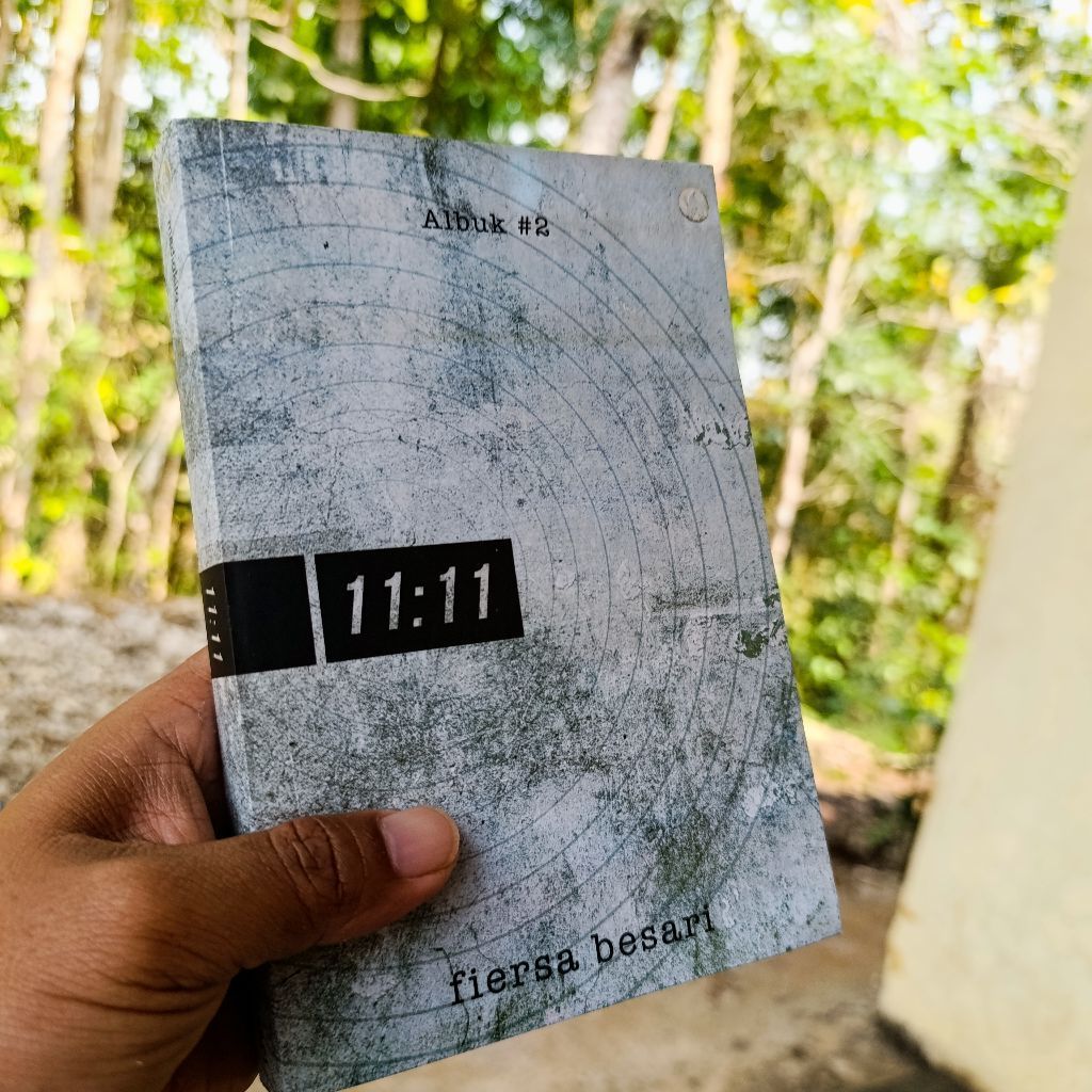 buku Albuk # 2 11.11 -fiersa besari original