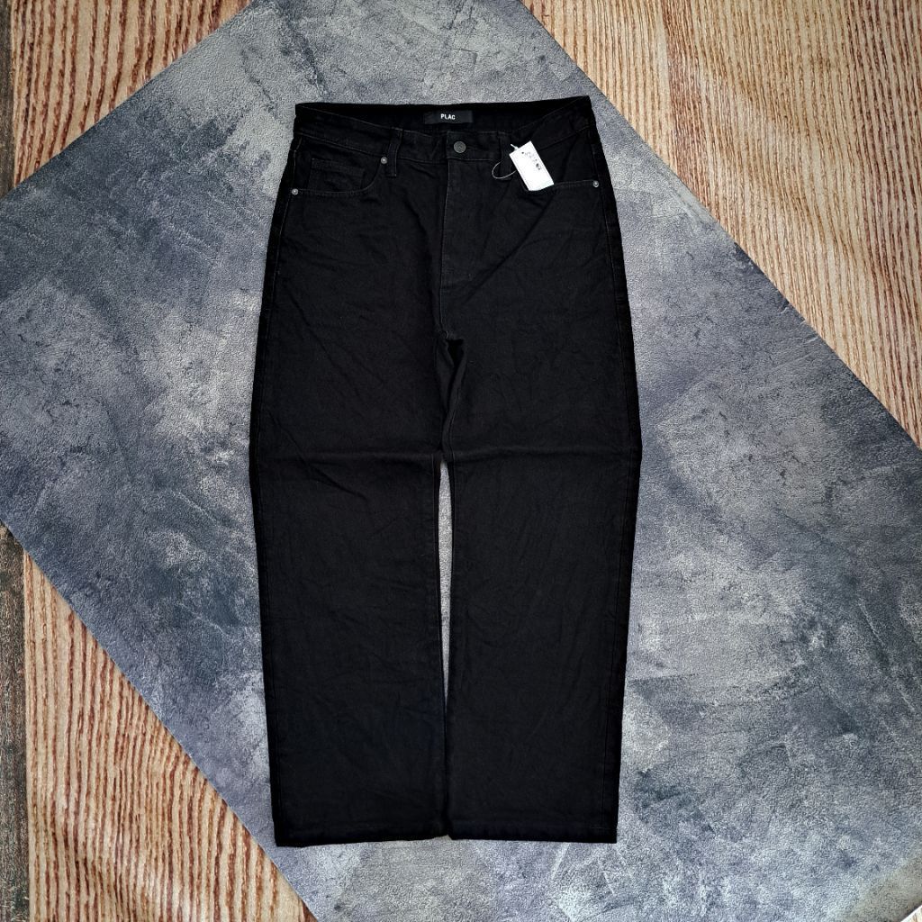 3413 Celana jeans plac