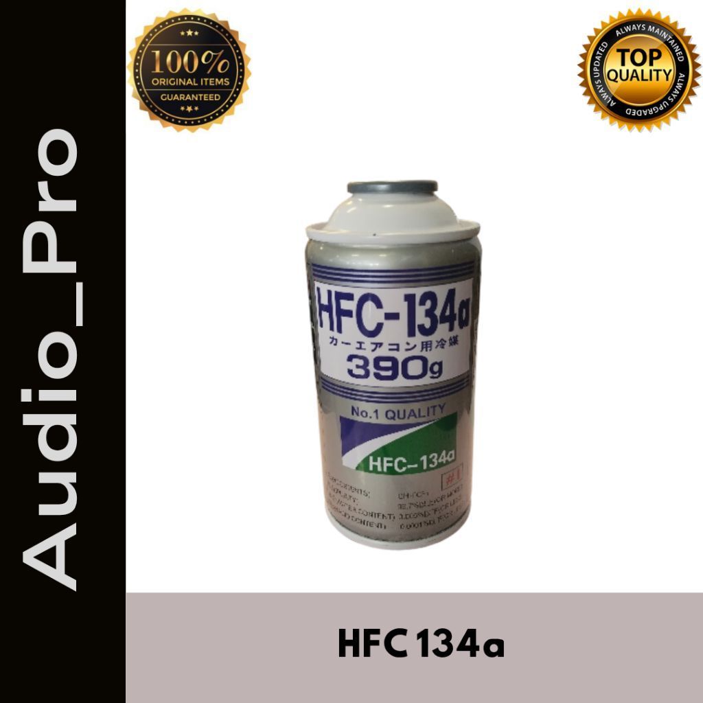Freon HFC134a 390gram