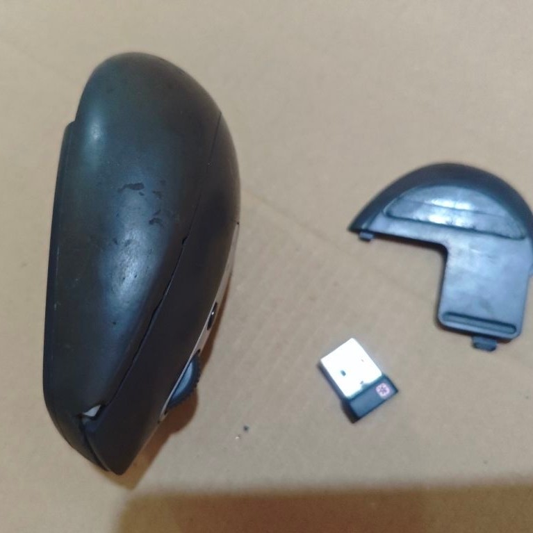 Mouse Logitech Wireless M590