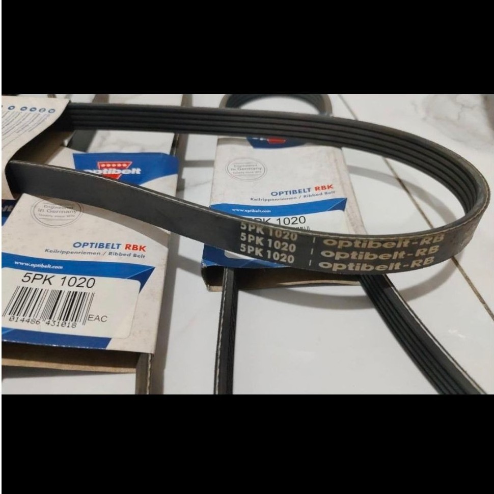5PK 1020 OPTIBELT / 5PK1020 OPTIBELT V BEL