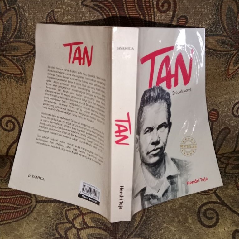TAN - Hendri Teja