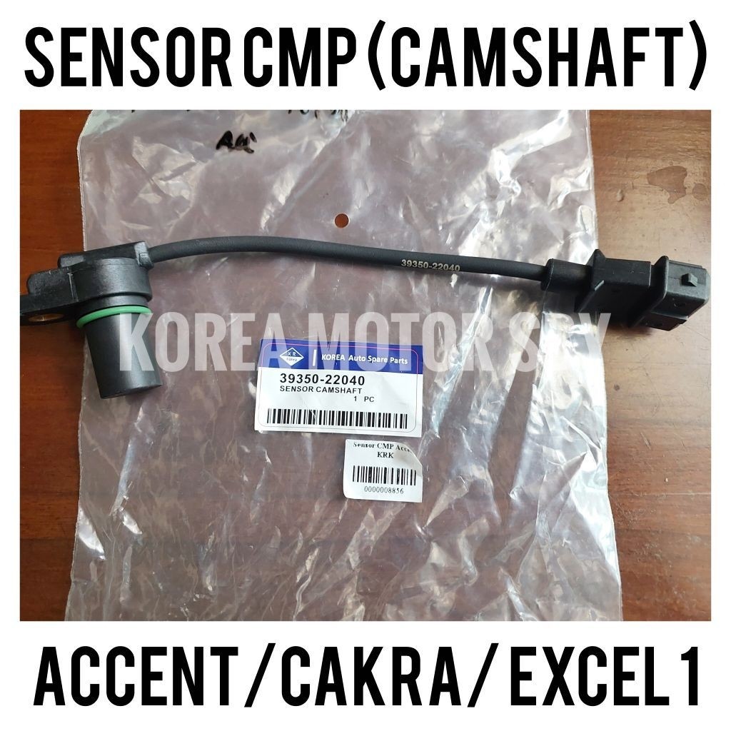Sensor CMP Hyundai Accent Bimantara Cakra Exel 1 SENSOR CAMSHAFT