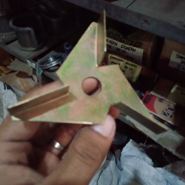 Kipas FFc 15