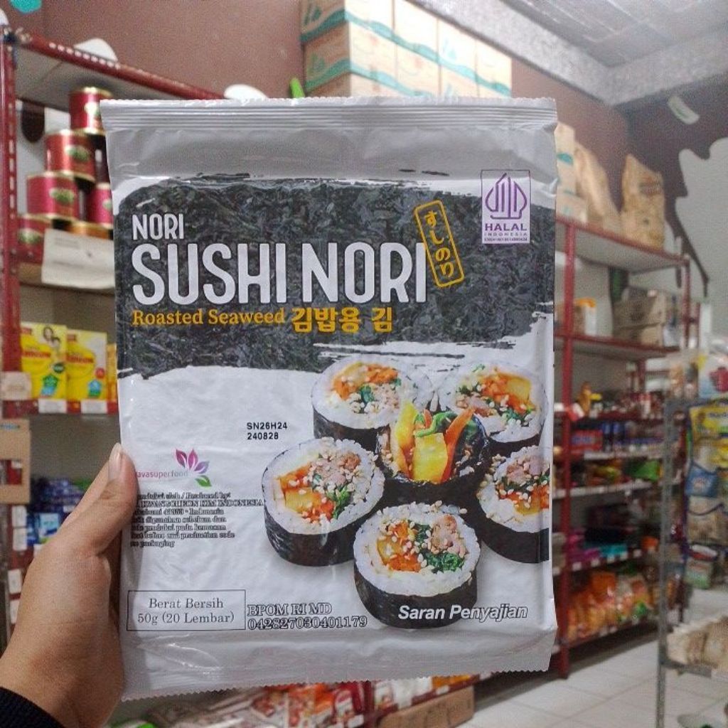 SUSHI NORI/sushi/nori lembaran