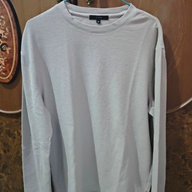 kaos lengan panjang topten size L