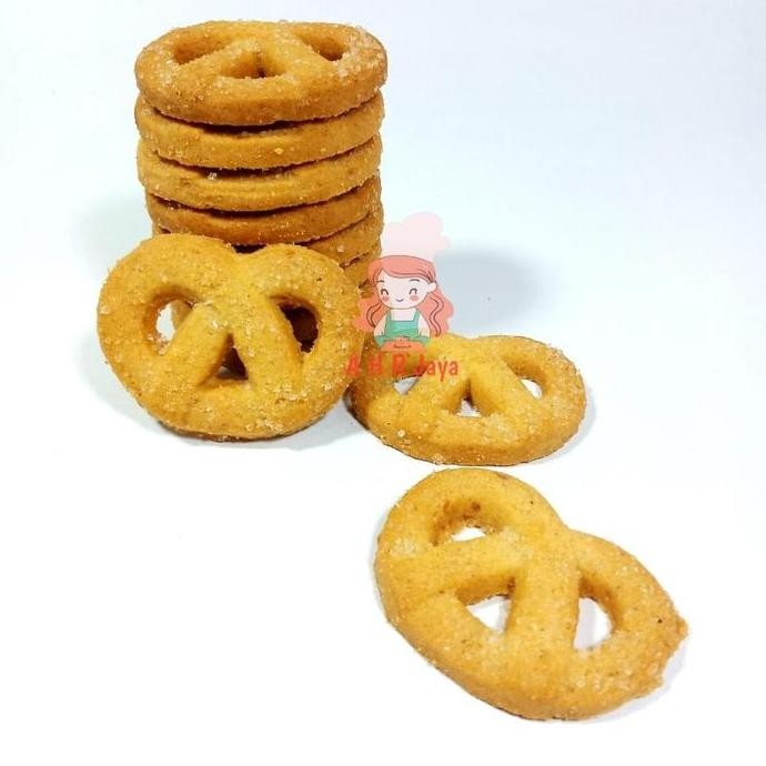 Biskuit Danish Monde 500gr Biscuit Butter Cookies Kiloan