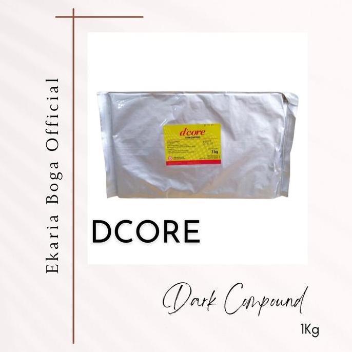 COKLAT BATANG | COKLAT COMPOUND | COKLAT DCORE COMPOUND 1KG