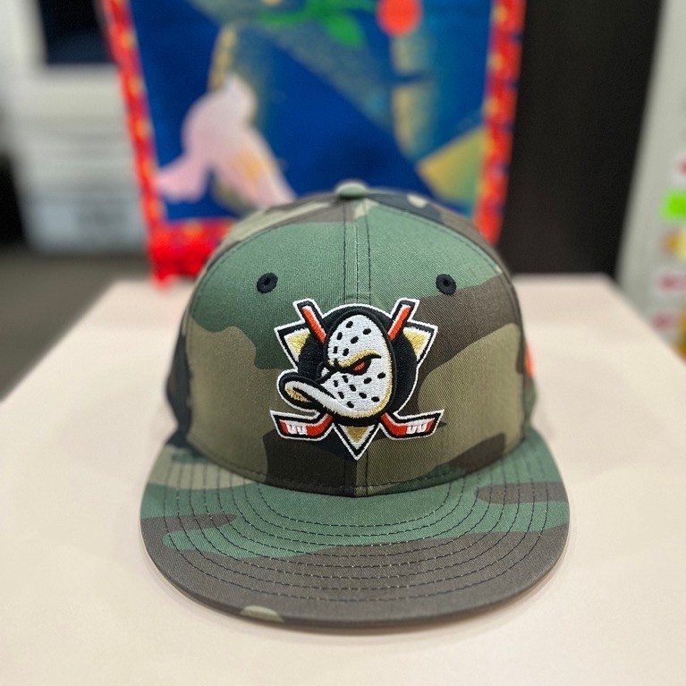 Topi Anaheim Ducks Original