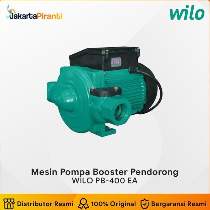 Xiranggan_Shop - Pompa Booster Wilo Pb-400 Ea