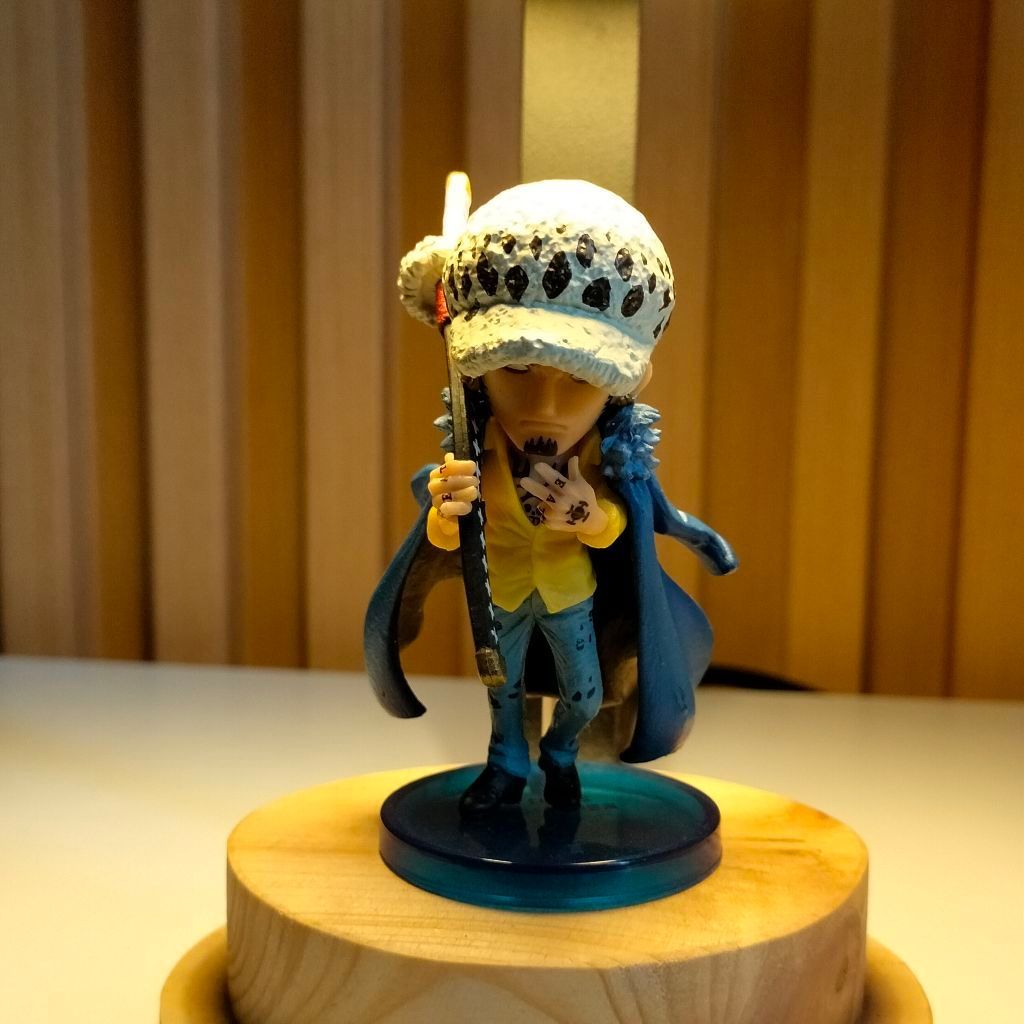 WCF 1 Onepiece Worst Generation Strawhat Pirates Heart Kid Drake Bonney Law Yonkou Gear 5 Onigashima
