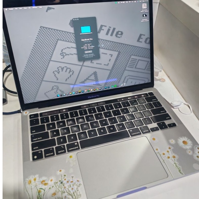 Macbook Pro M1 | 13" 512GB