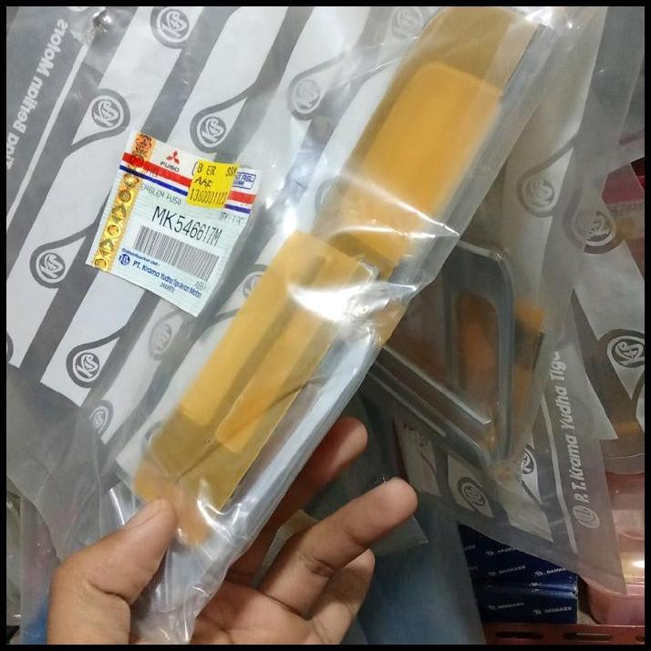TERBARU EMBLEM FUSO ORIGINAL CANTER 