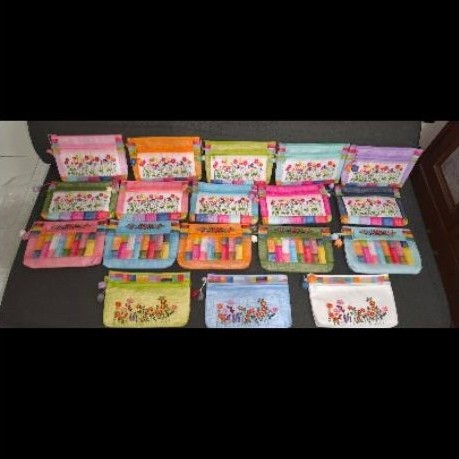 dompet korea lucu, oleh-oleh korea,pouch dompet koin, souvenir korea, large