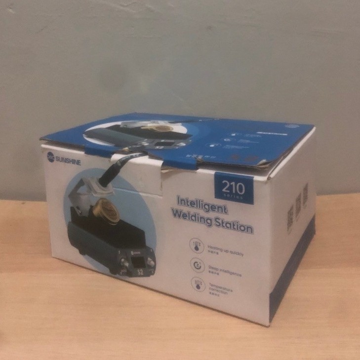 Solder SUNSHINE 210 S2