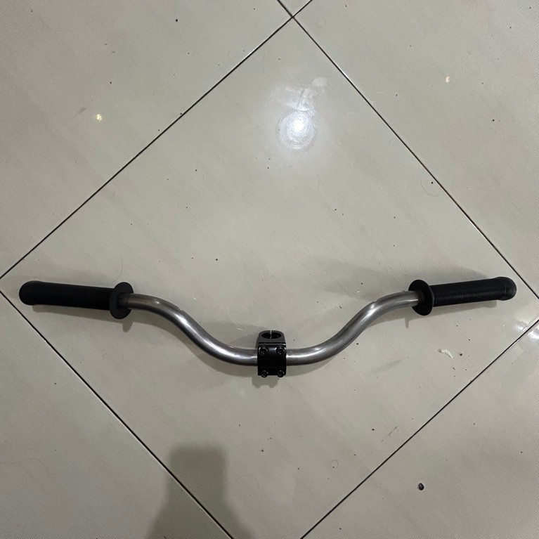 handlebar dartmoor toxic + stem