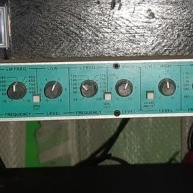 Crossover Pasline 4 way SUB