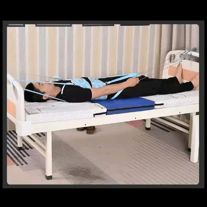 TERLARIS LUMBAR TRACTION FRAME SIMPLE ORTHOTERION LUMBAR DISC TRACTION 