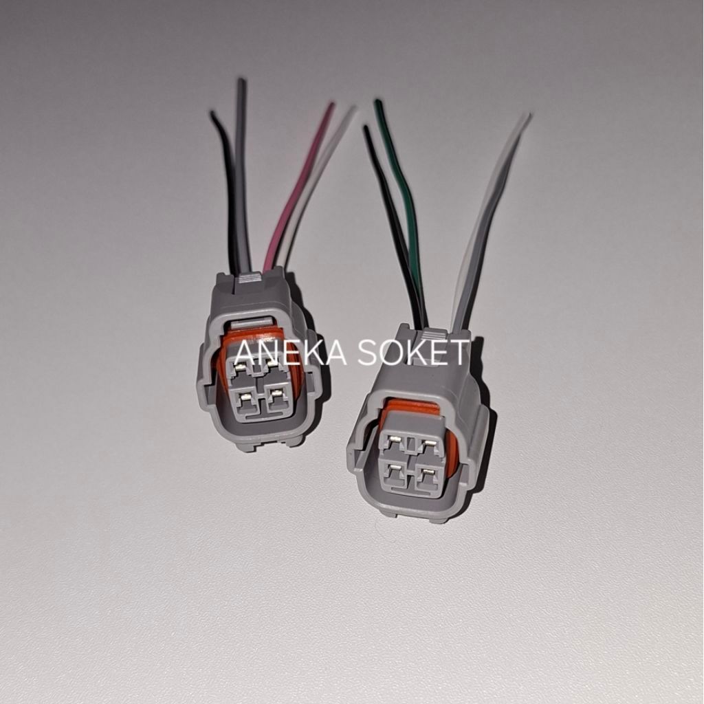 SOKET SENSOR SPEEDOMETER MITSUBISHI CANTER