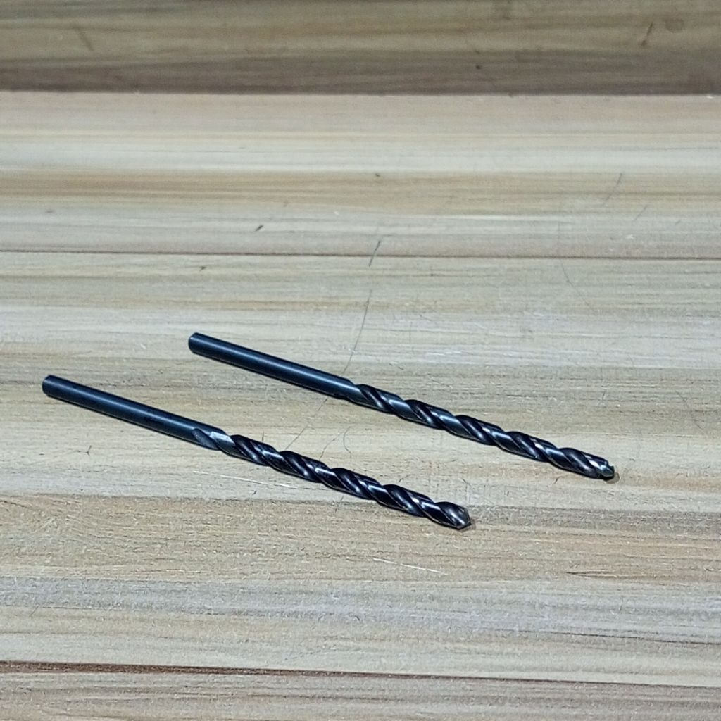 Mata Bor 3.3mm NACHI Bor Besi 3.3 mm Tembus Baja Bor 3.3mm Nachi