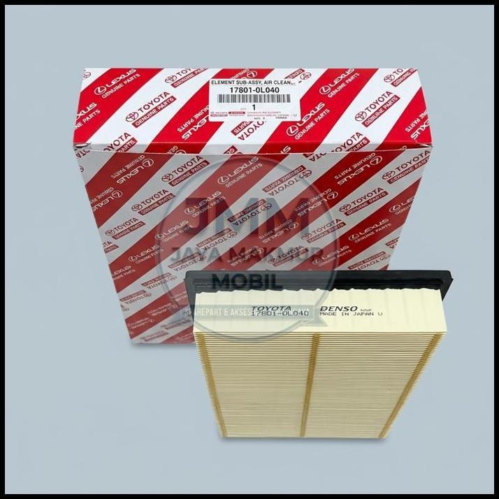 TERBARU FILTER UDARA HILUX REVO / REBORN 17801-0L040 