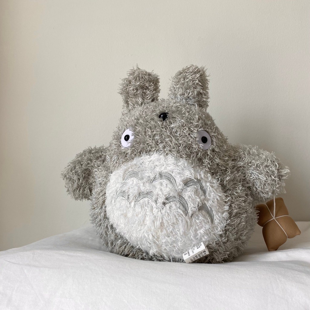 boneka totoro ghibli