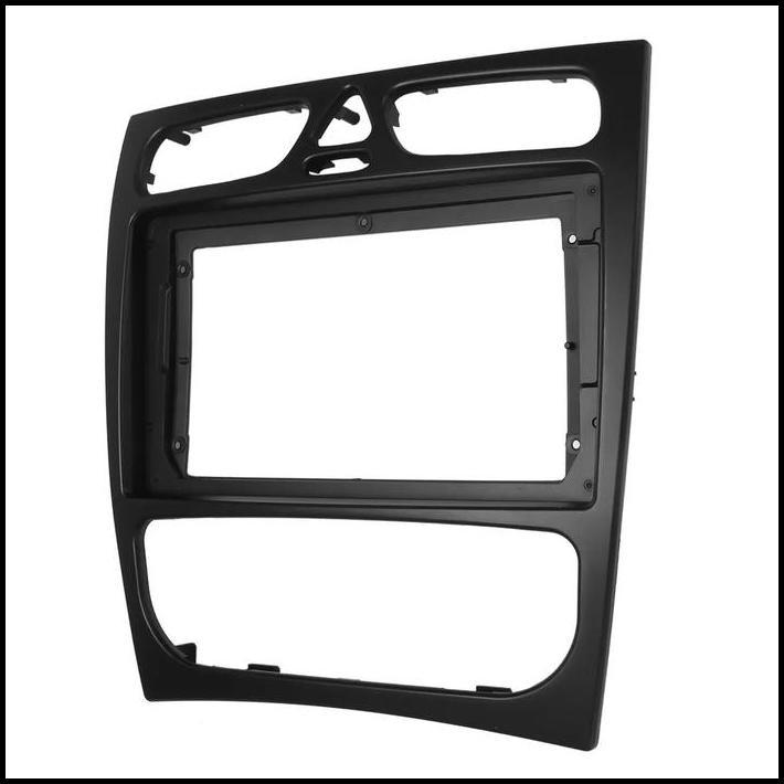 TERBARU FRAME MERCEDES BENZ C CLASS W203 W209 W463 HEADUNIT ANDROID  9 INCH 