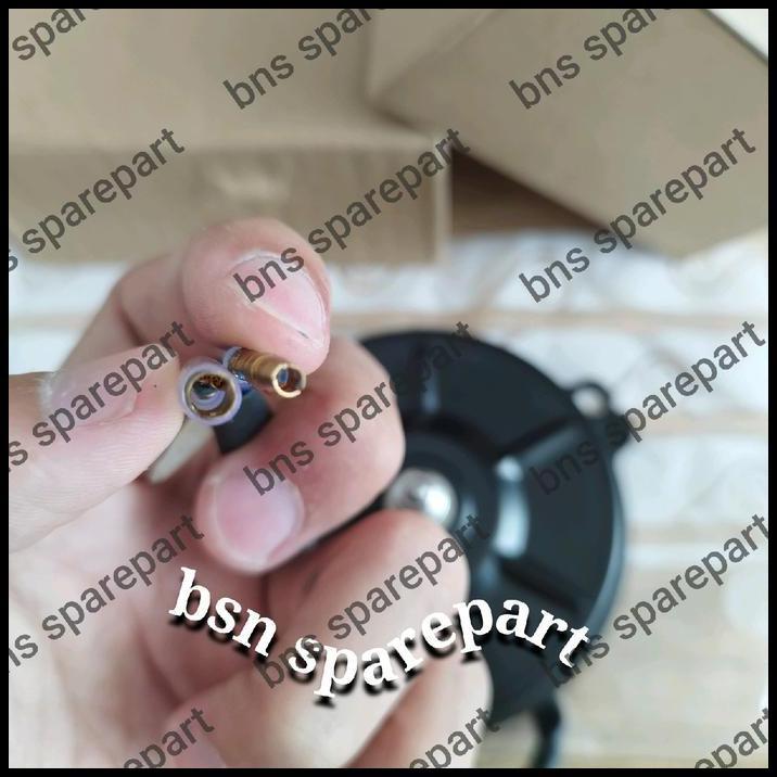 GRATIS ONGKIR MOTOR EXTRA FAN AC MITSUBISHI PAJERO SPORT ORIGINAL PANASONIC 