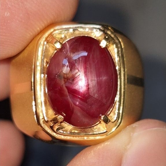 Ruby star madagaskar