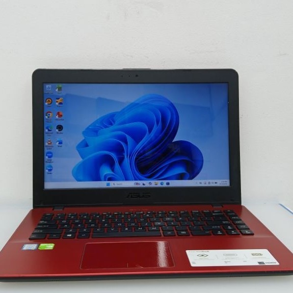 LAPTOP ASUS A442UR INTEL CORE I5-8250U 8GB SSD 256GB 930MX HDD 1TB