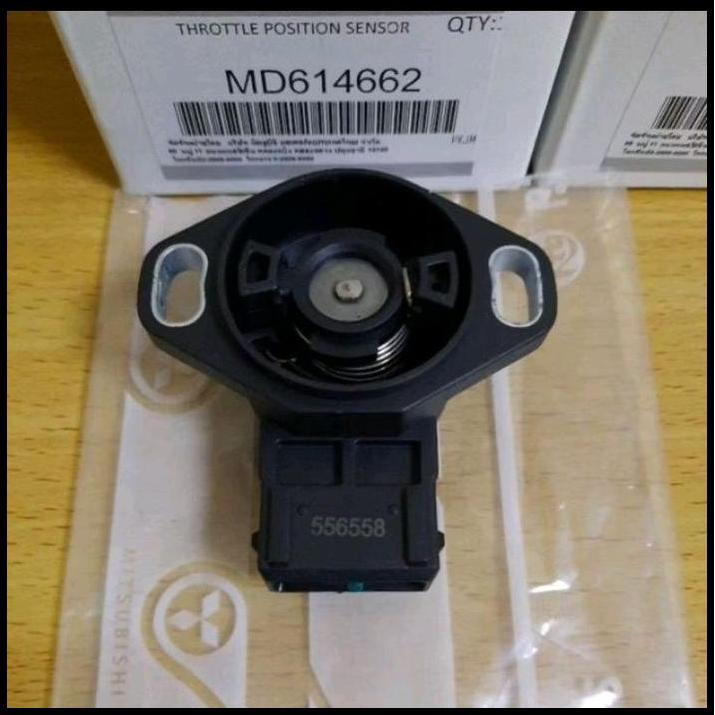 TERBARU SENSOR GAS TPS MITSUBISHI LANCER EVO3 EVO 3 CB GTI 