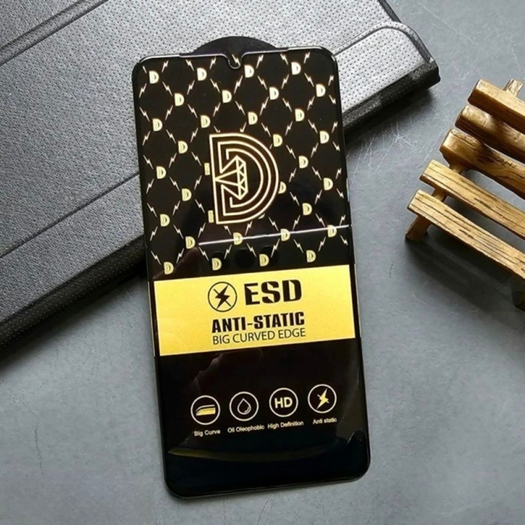 Tempered Glass/Anti Static ESD CLEAR HUAWEI Y5P HUAWEI Y6 2019 HUAWEI Y7 2019 HUAWEI Y7A HUAWEI Y7 P